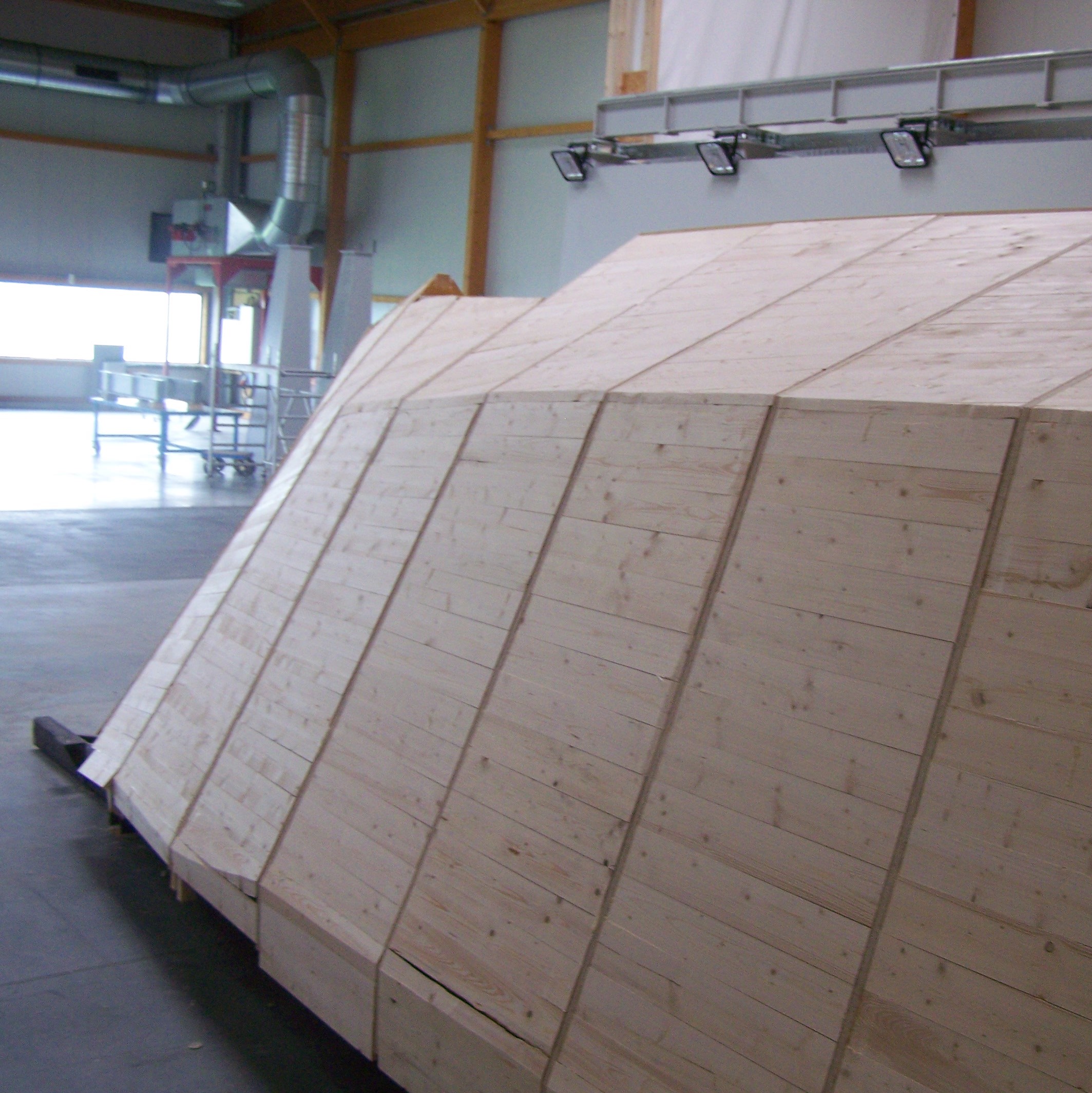 CNC Plug & Mold Milling | Large Scale Tooling | Anker-Tec