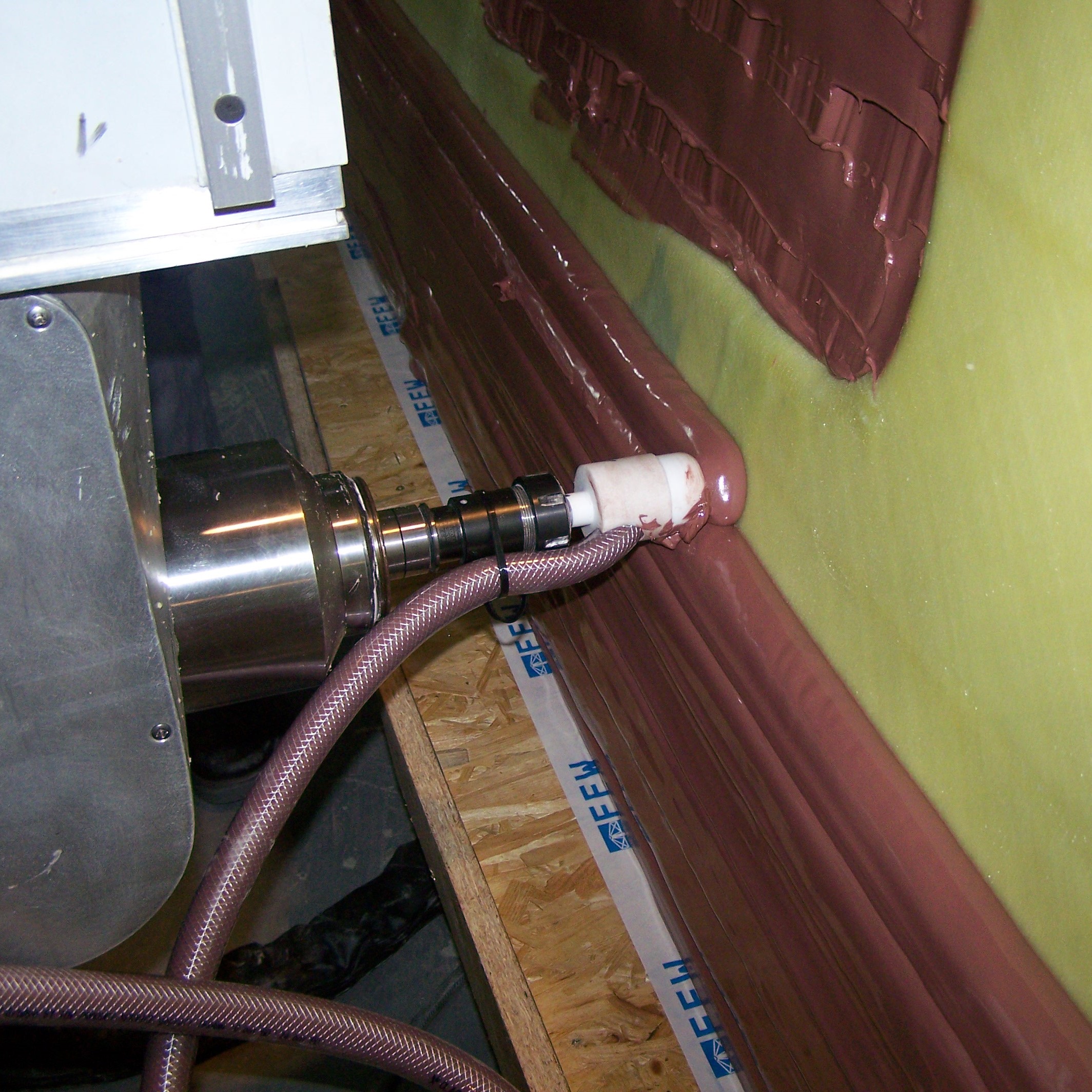 CNC Plug & Mold Milling | Large Scale Tooling | Anker-Tec