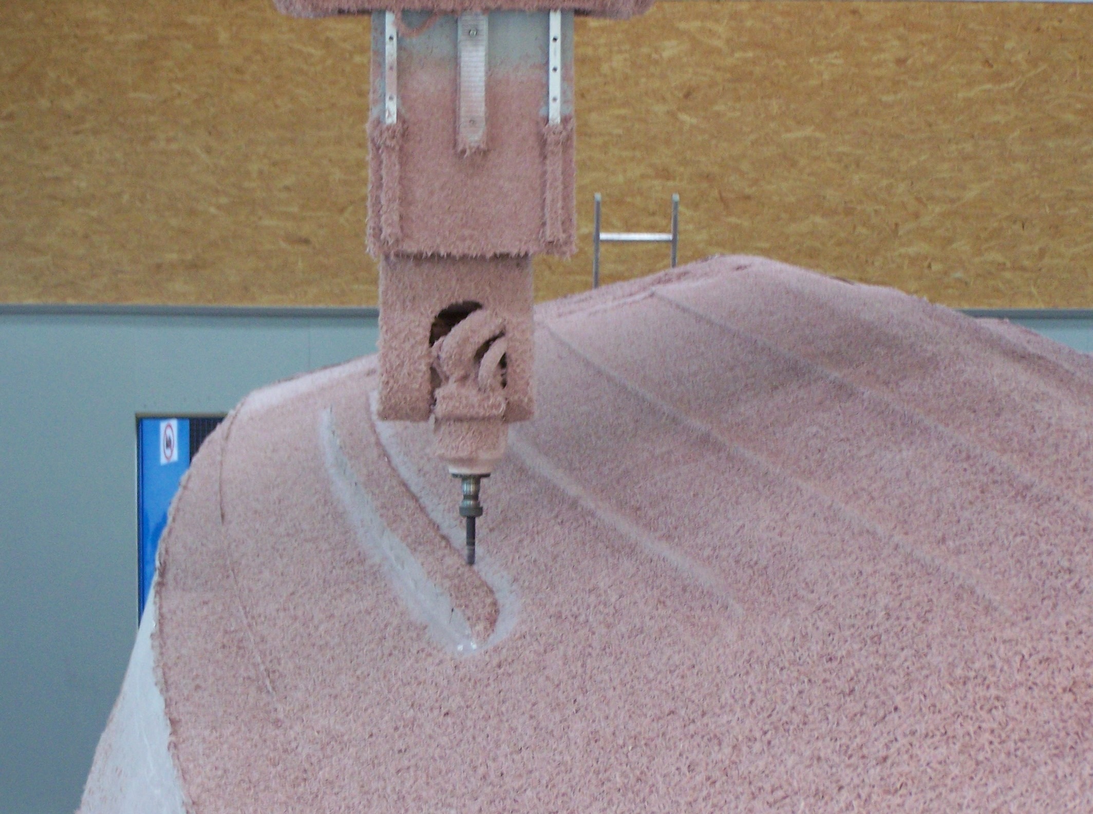 CNC Plug & Mold Milling | Large Scale Tooling | Anker-Tec